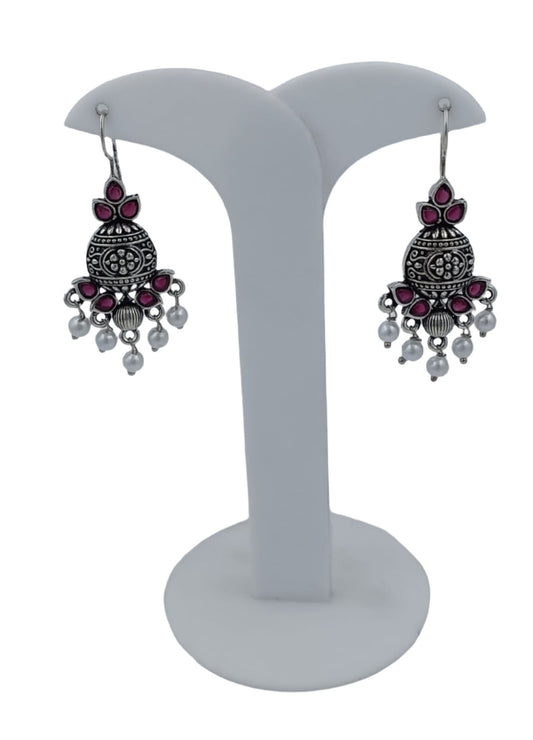 Beautiful Unique Design Stone  Earrings in Munich