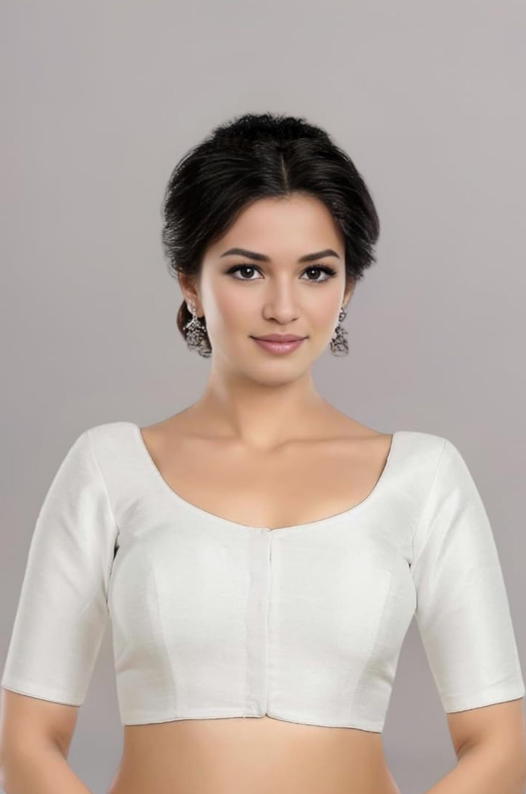 complete stitched blouse with sleeves in Germany