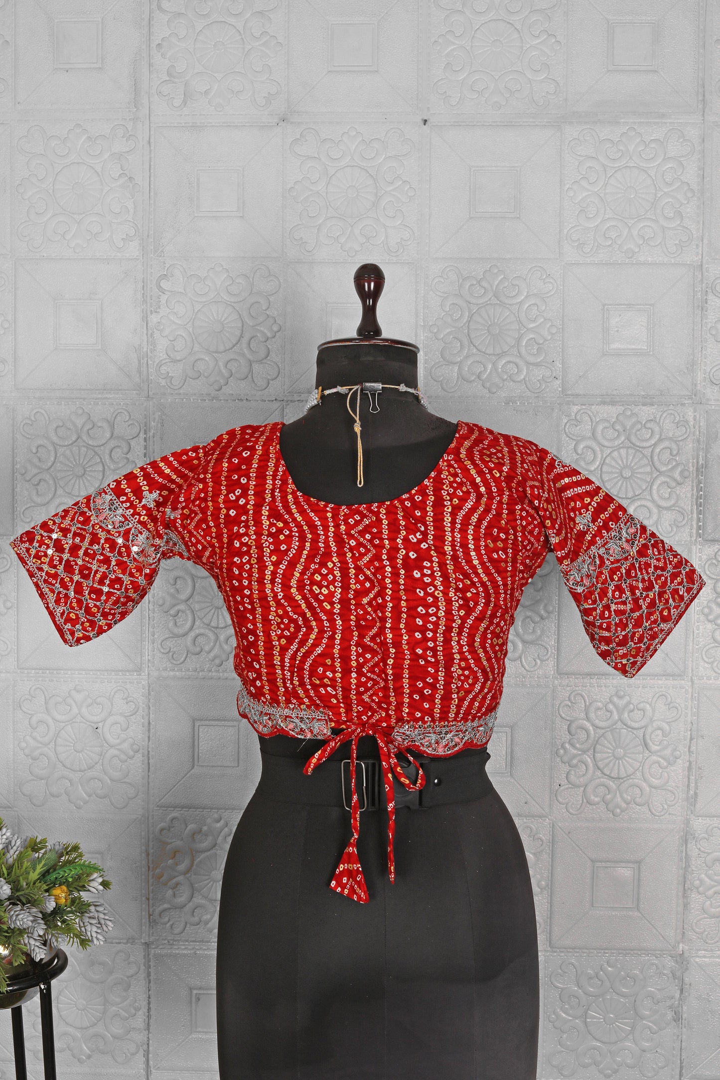 Pure Tissue Silk Saree in Berlin