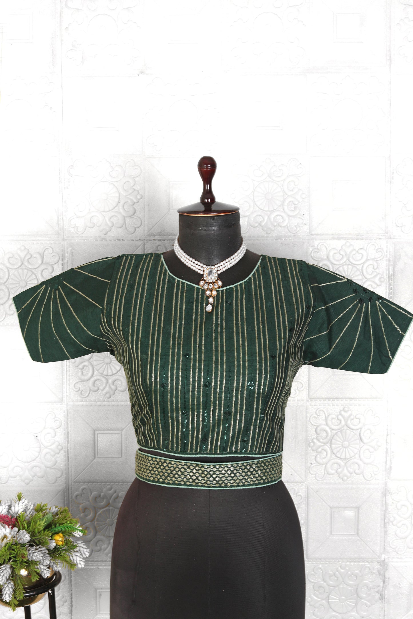 Tissue Silk Saree in Munich