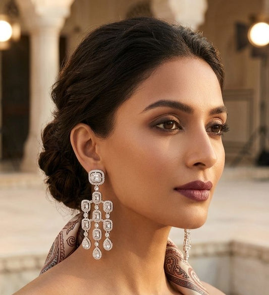 AMERICAN DIAMONDS DANGLERS