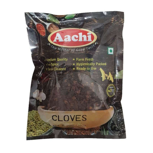 Aachi Cloves 100g