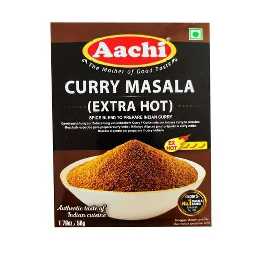 Aachi Curry Masala 100g