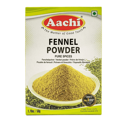 Aachi Fennel Powder 50g