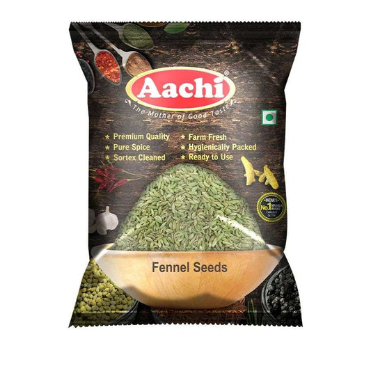 Aachi Fennel seeds 100g