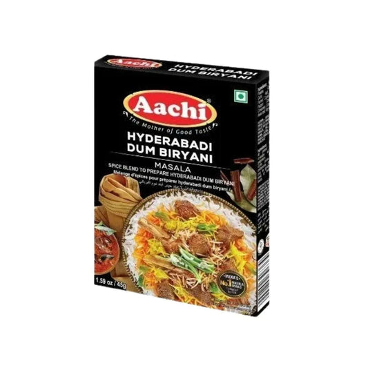 Aachi Hyderabad Dum Biryani Masala 45g