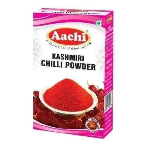 Aachi Kashmiri Chilli Powder 500g