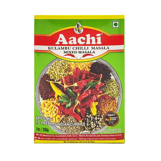Aachi Kulambu Chilli Masala 100g