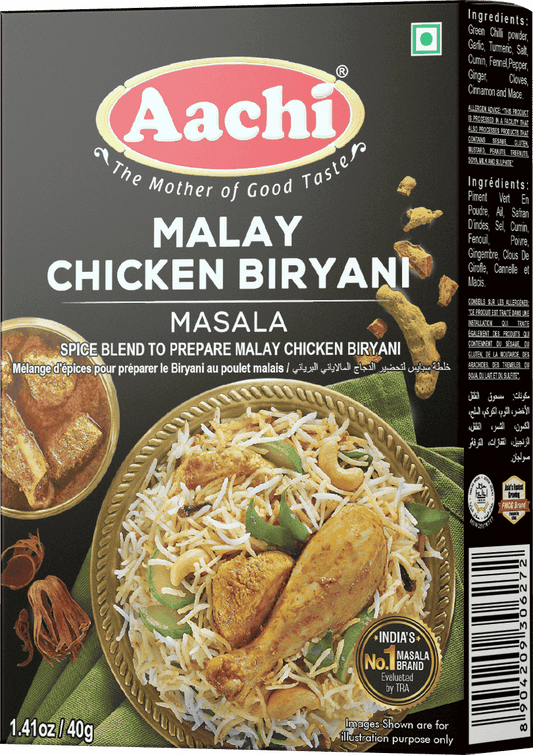 Aachi Malay Chicken Biryani Masala 40g