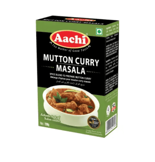 Aachi Mutton Curry Masala 100g