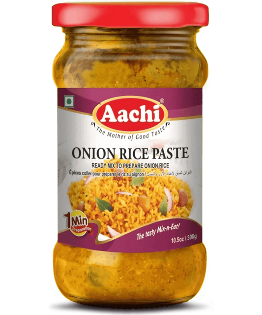 Aachi Onion Rice Paste 300g