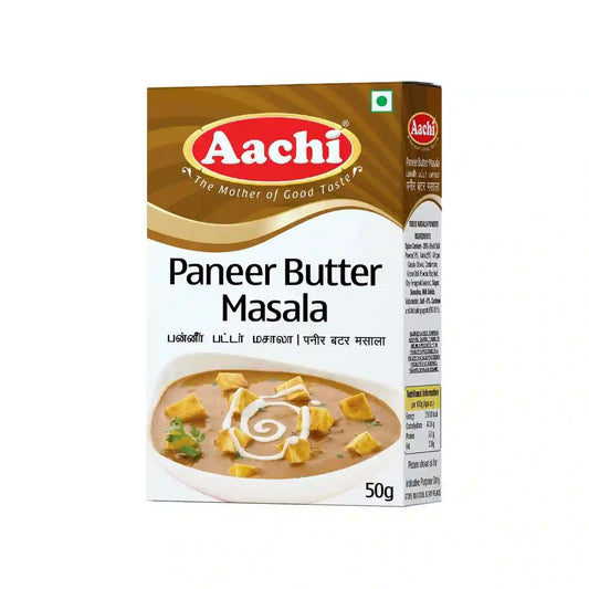Aachi Paneer Butter Masala 100g