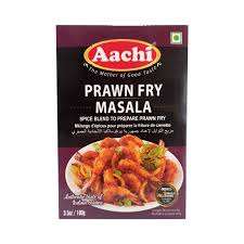 Aachi Prawn Fry Masala 100g