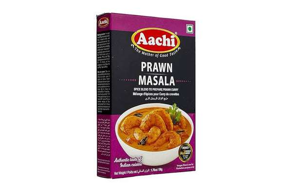 Aachi Prawn Masala 50g