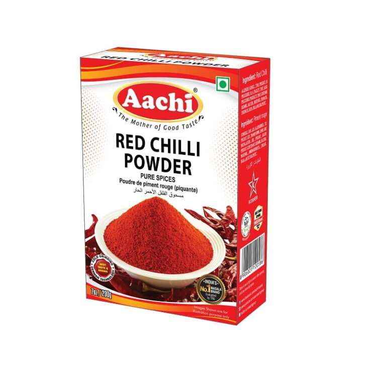 Aachi Red Chilli Powder 500g
