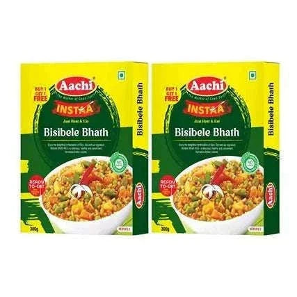 Aachi RTE Bisibelebath Rice 250g