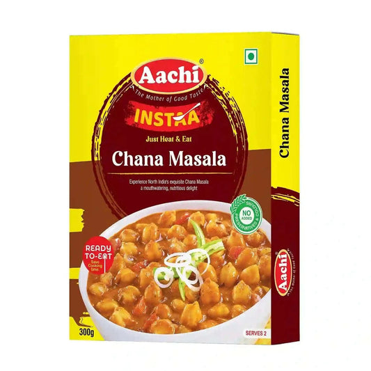 Aachi RTE Channa Masala 300g