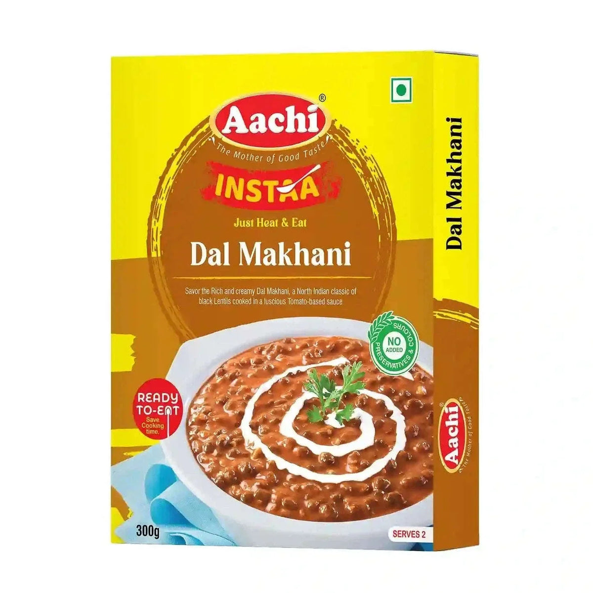 Aachi RTE Dal Makhani 300g
