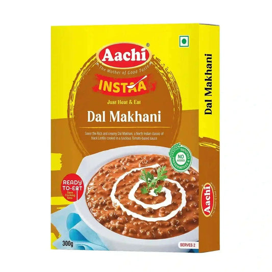 Aachi RTE Dal Makhani 300g