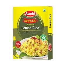 Aachi RTE Lemon Rice 250g