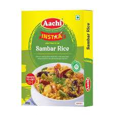 Aachi RTE Sambar Rice 250g