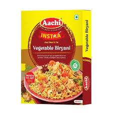 Aachi RTE Veg Biryani 250g