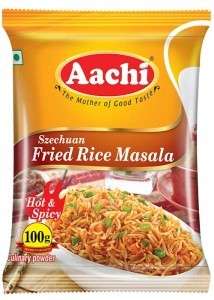 Aachi Schezwan Fried Rice Powder 100g