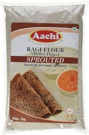 Aachi Sprouted Ragi Flour 1Kg