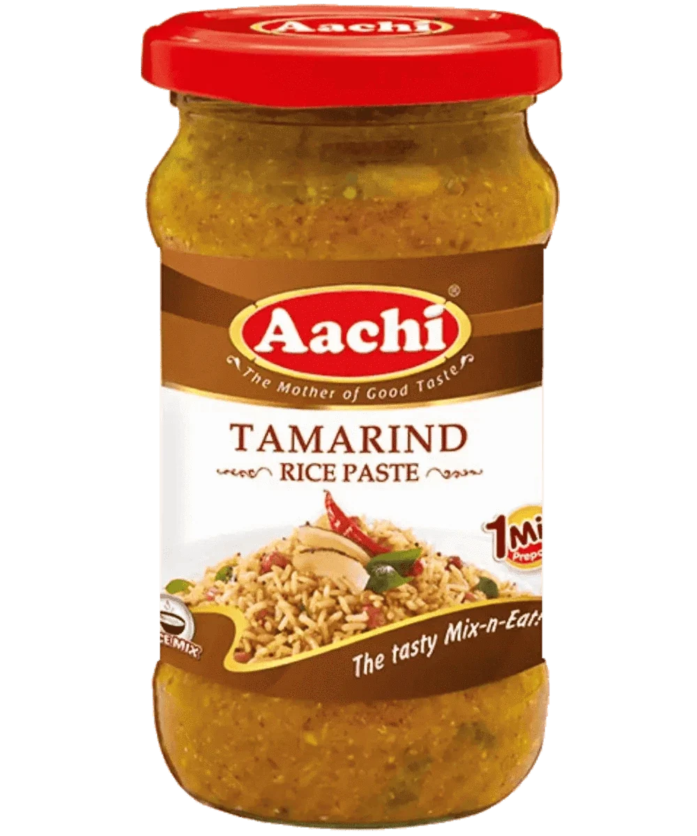 Aachi Tamarind Rice Paste - 300g