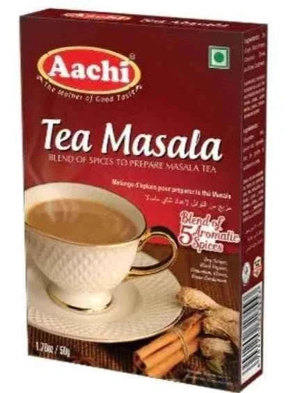 Aachi Tea Masala 50g
