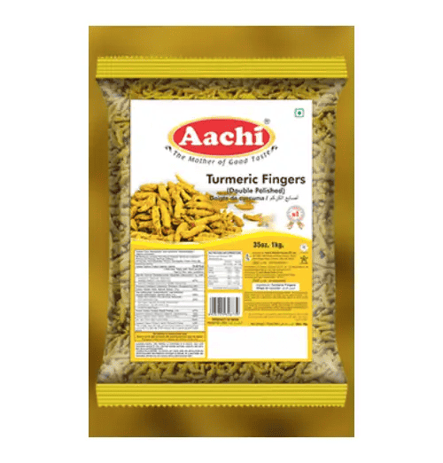 Aachi Turmeric Finger 100gm