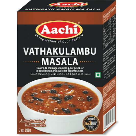 Aachi Vathakulambu Masala 100g