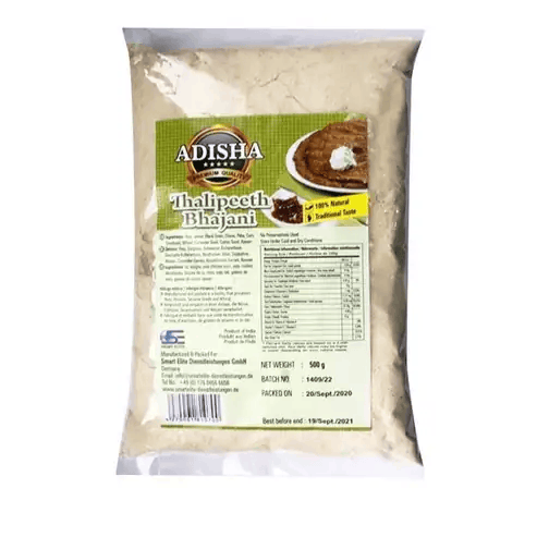 Adisha Thalipeeth Bhajani 500g