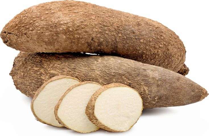 African Yam