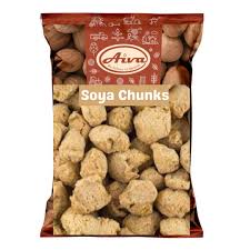 AIVA Mini Soya Chunks 250g