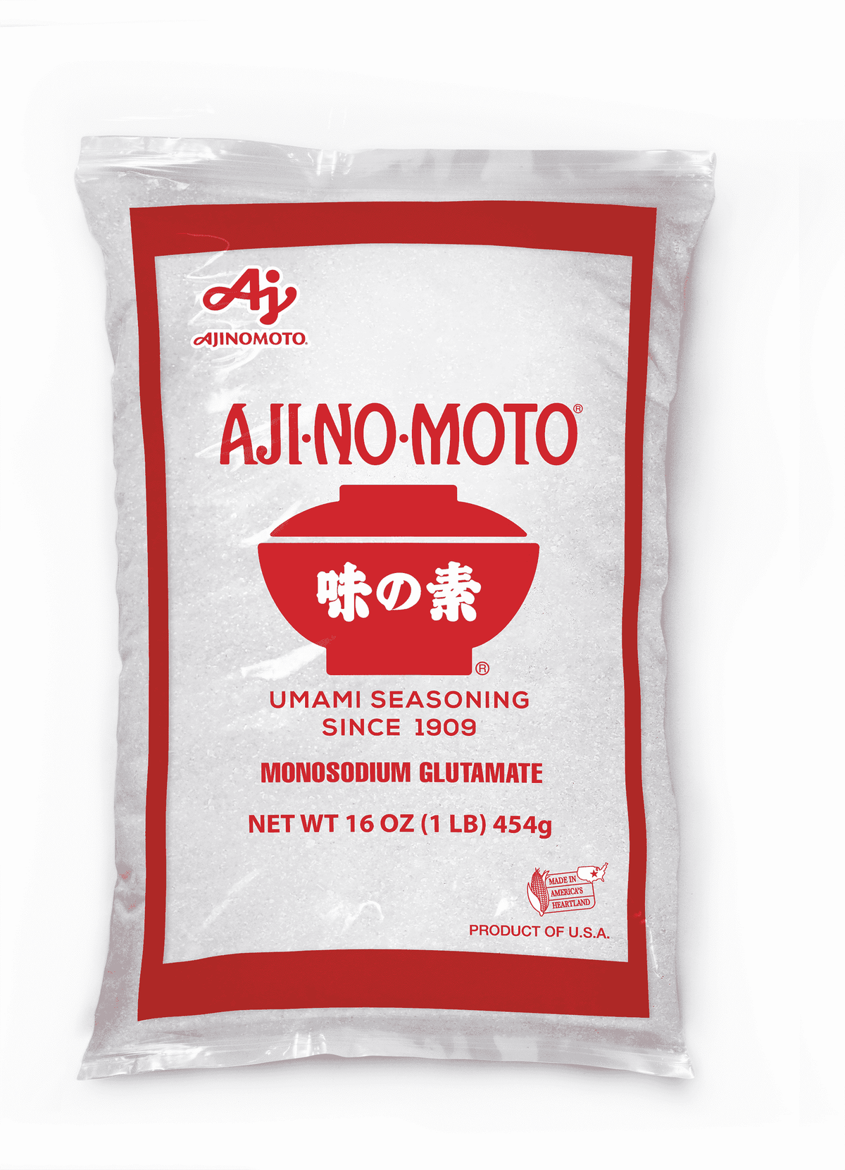 Ajinomotto 454g