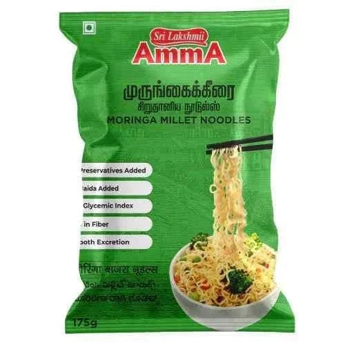 Amma Moringo Millet Noodles 175g