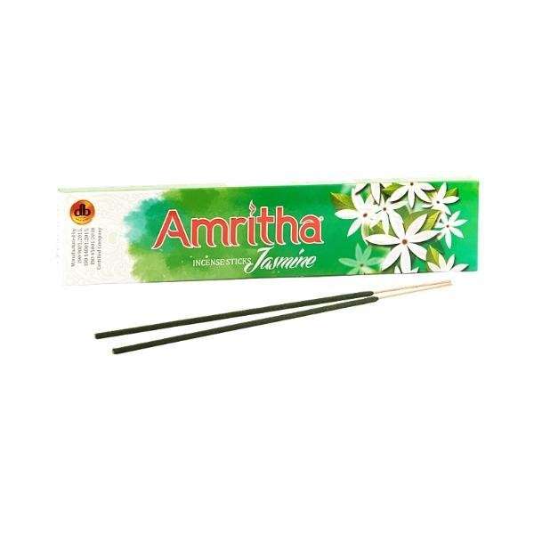 Amritha Incense Sticks (20 sticks) - Jasmine