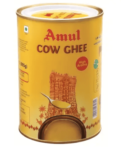 Amul High Aroma Cow Ghee 1L