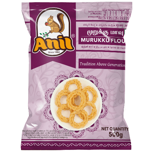 Anil Murukku Flour 500g