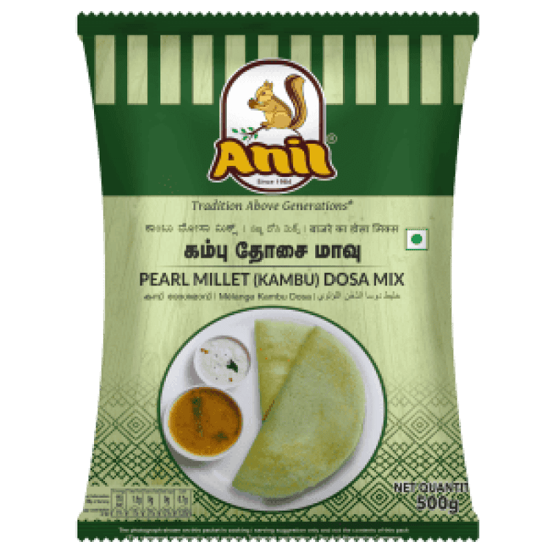 Anil Pearl Millet Dosa Mix 500g