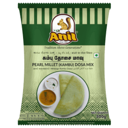 Anil Pearl Millet Dosa Mix 500g