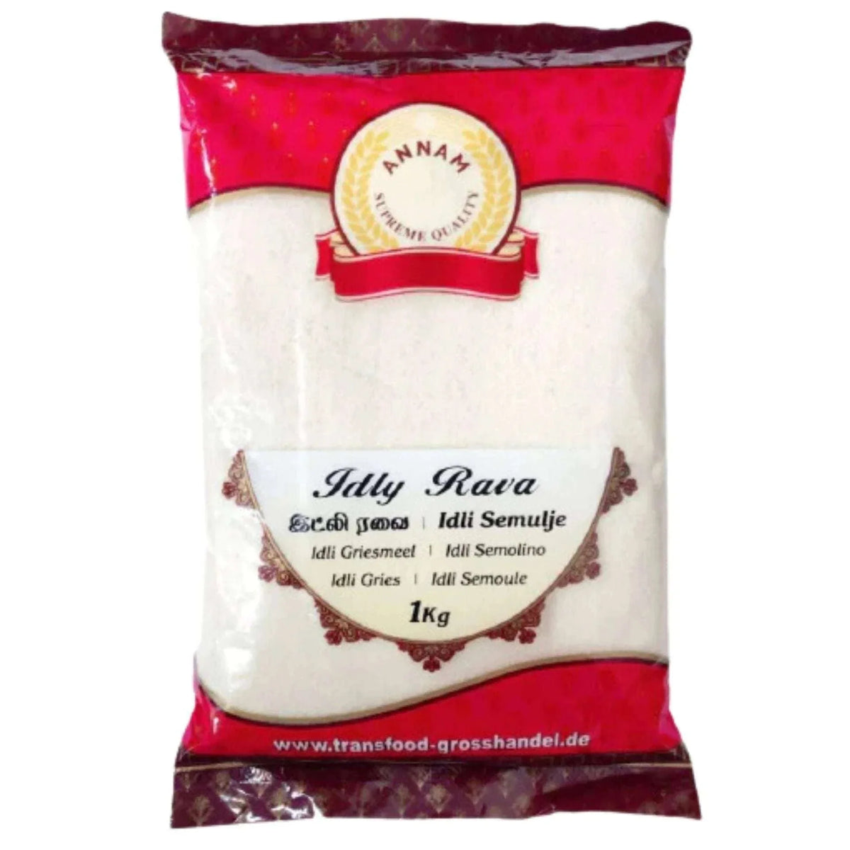 Annam Idly Rava 1kg