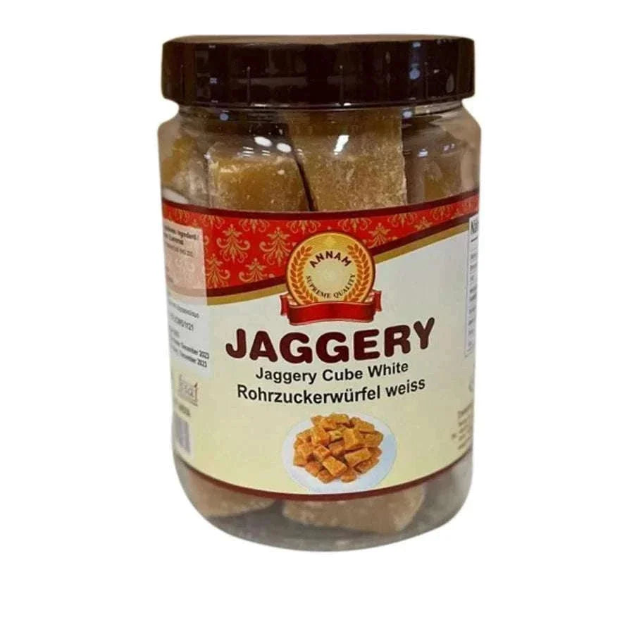 Annam Jaggery Cube White 1kg