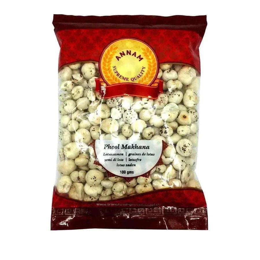 Annam Phool Makhana 100g