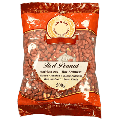 Annam Red Peanut 500g