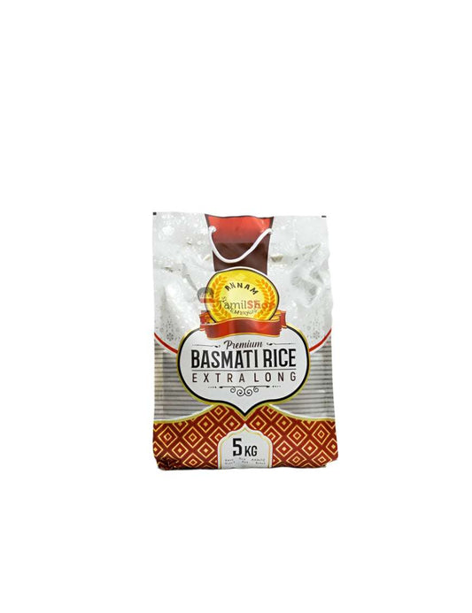 Annam Premium Extra long Basmati 10kg