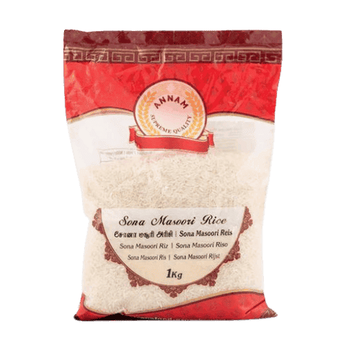 Annam Sona Masoori Rice 1 kg