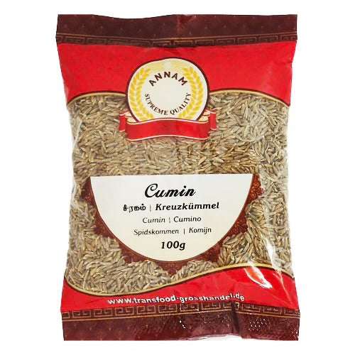 Annam Whole Jeera 100g