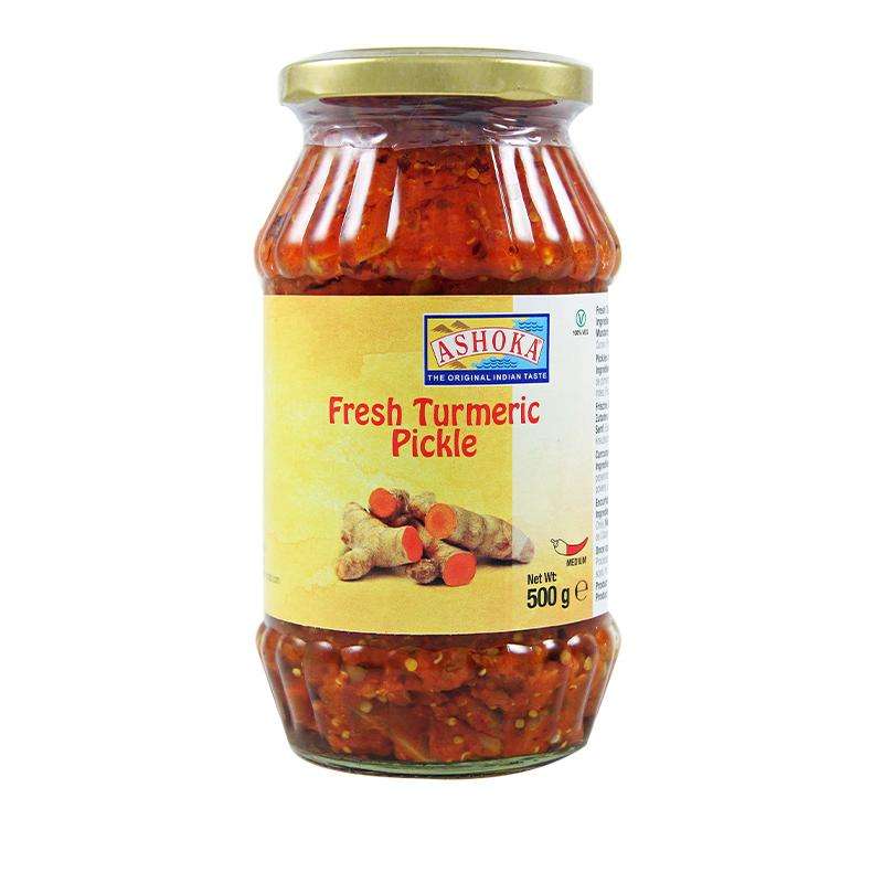 Ashoka Turmeric pickle 500g